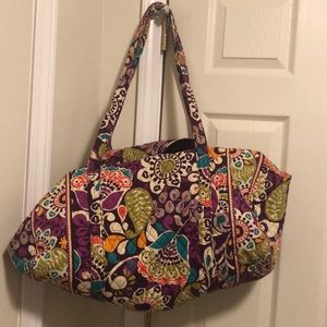 Vera Bradley Duffel Bag